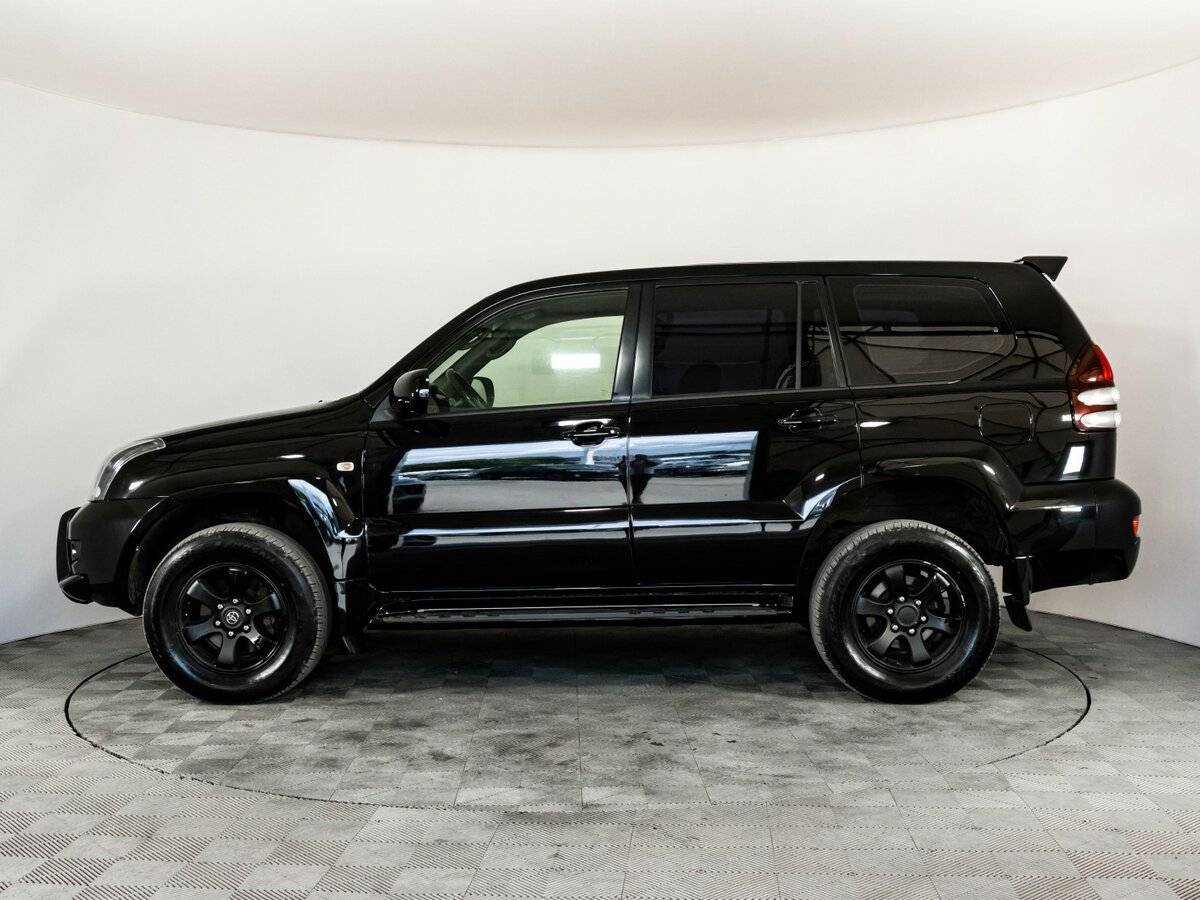 Toyota Land Cruiser Prado, 2005 - 289 119 км. | Фото №8