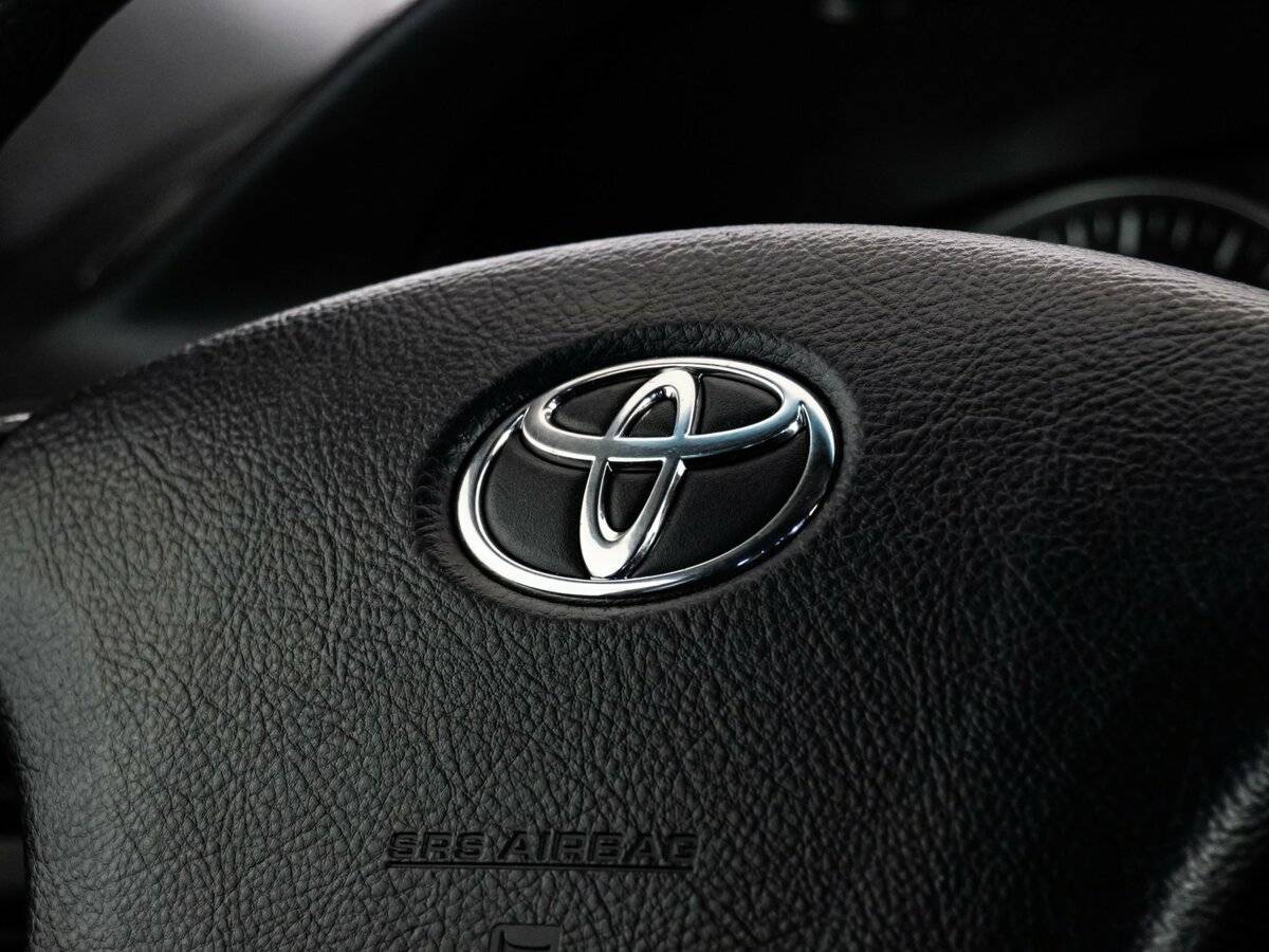 Toyota Land Cruiser Prado, 2005 Фото №13