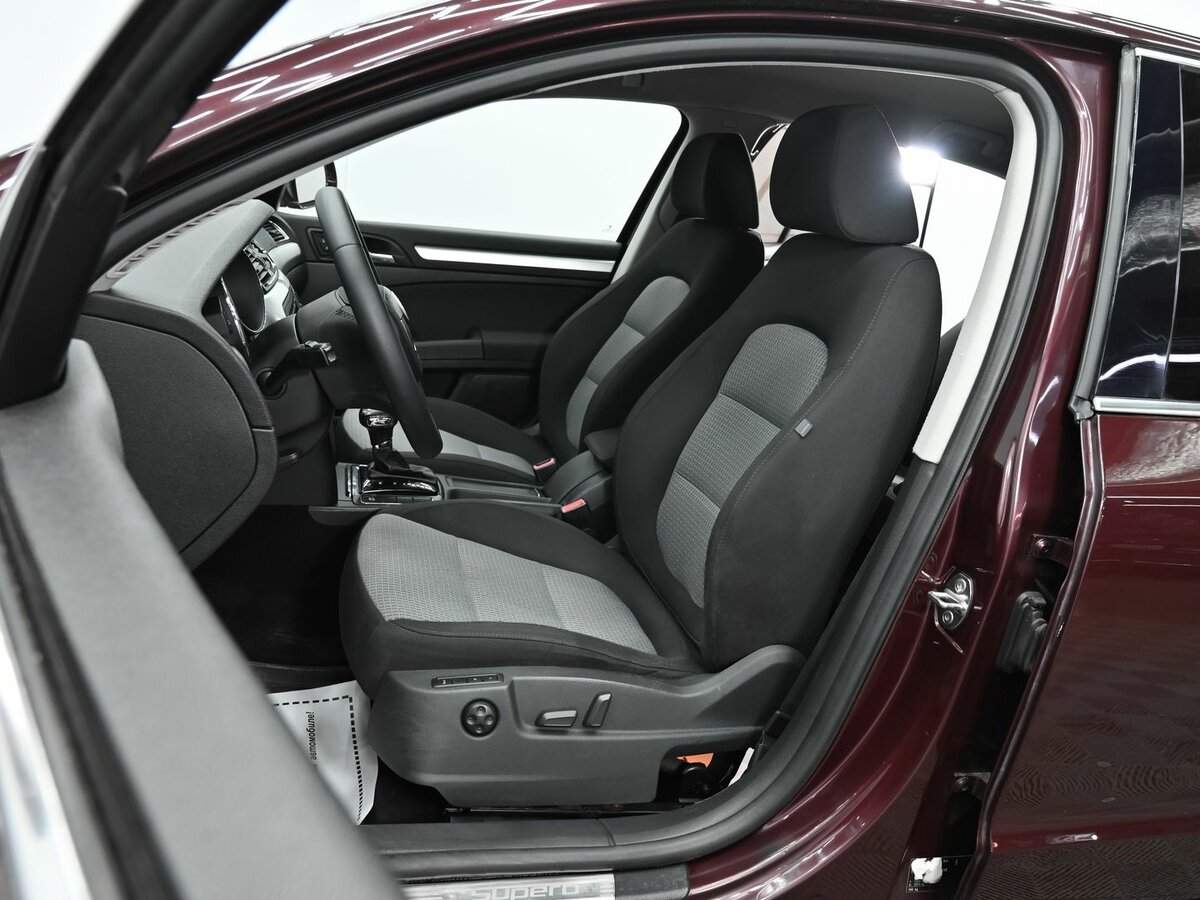 Skoda Superb, 2009 - 125 000 км. | Фото №6