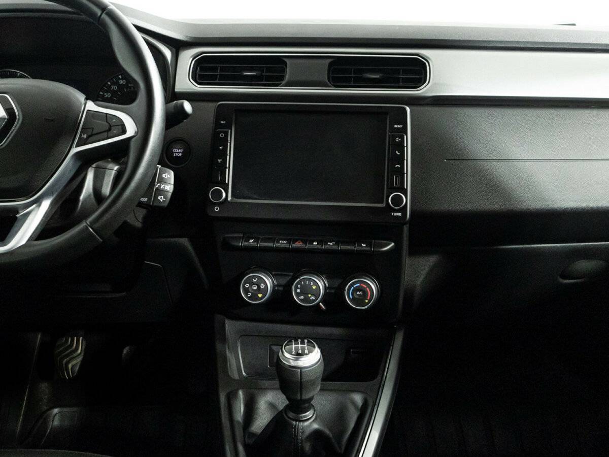 Renault Arkana, 2021 Фото №14