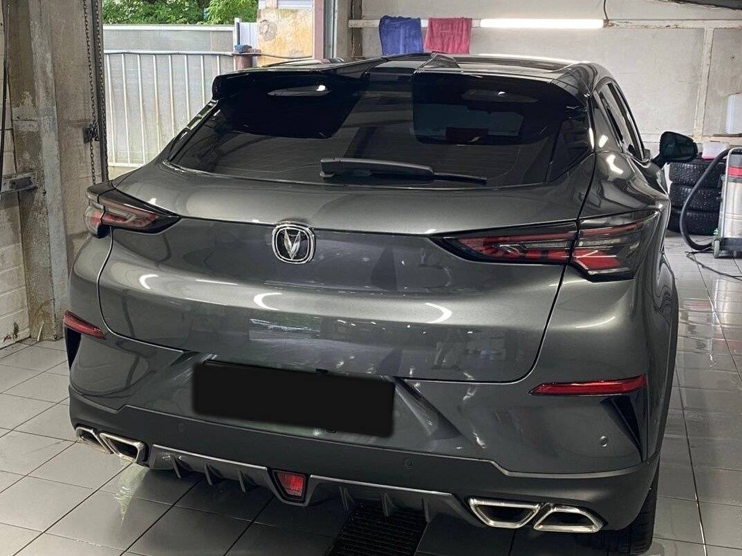 Changan UNI-T, 2023 - 8 542 км. | Фото №3