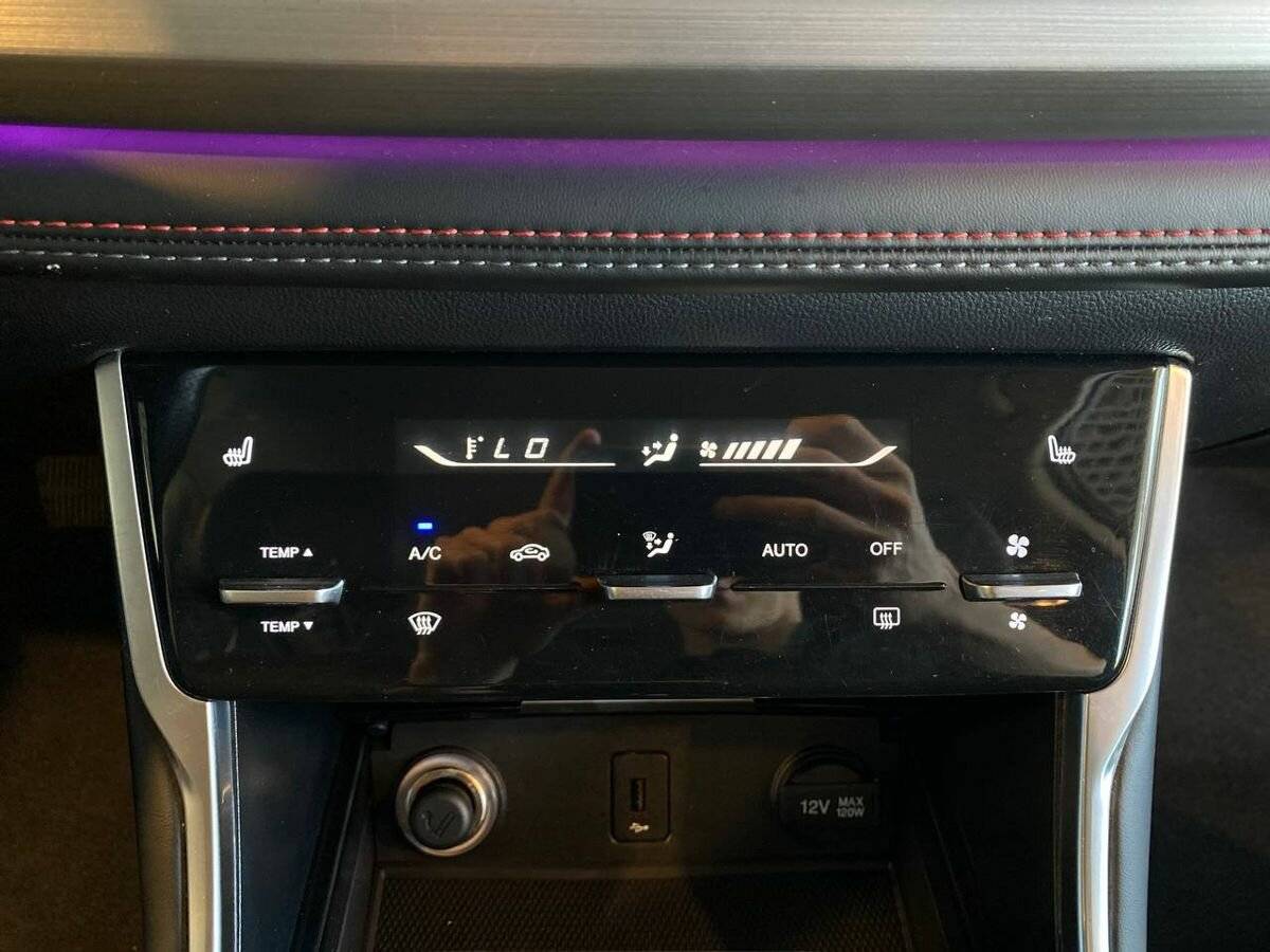 Changan CS75, 2020 Фото №15