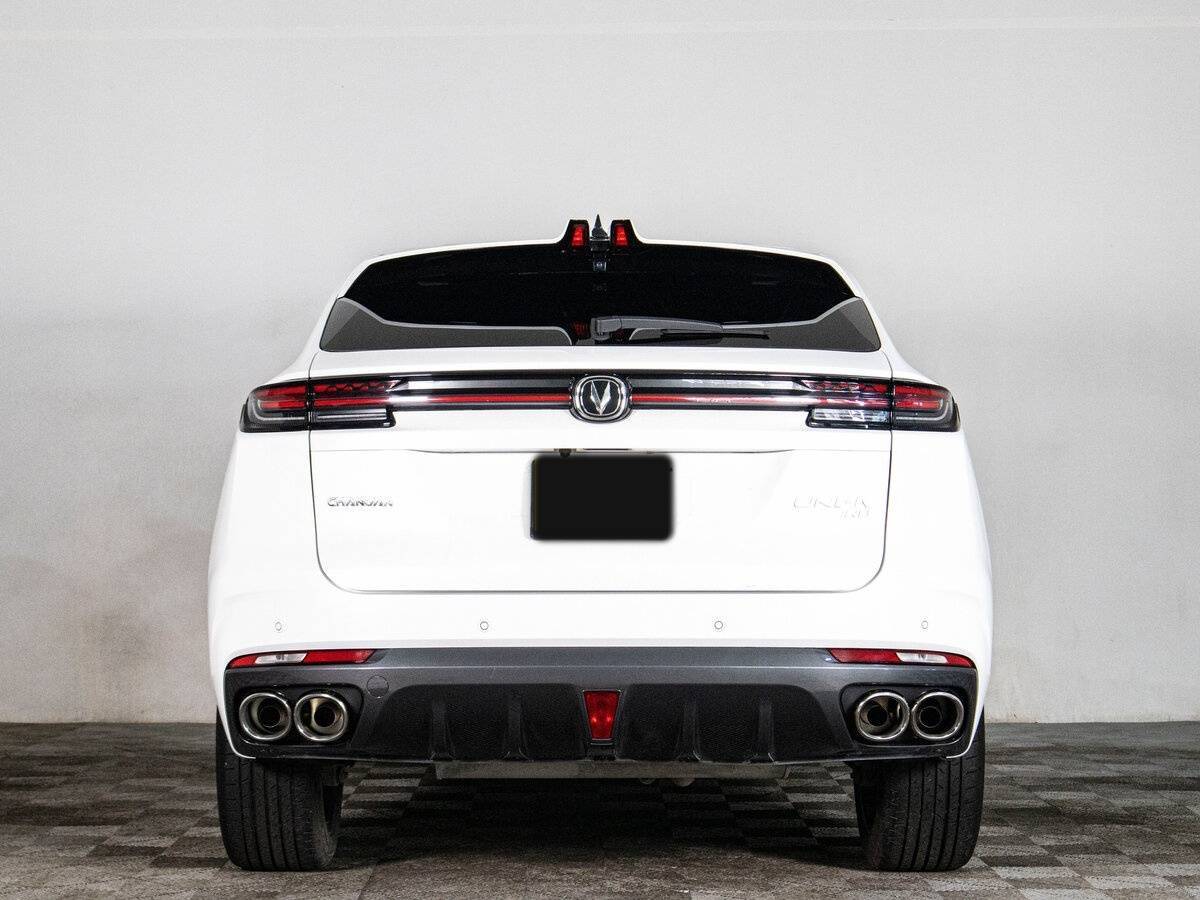 Changan UNI-K, 2023 - 26 010 км. | Фото №4