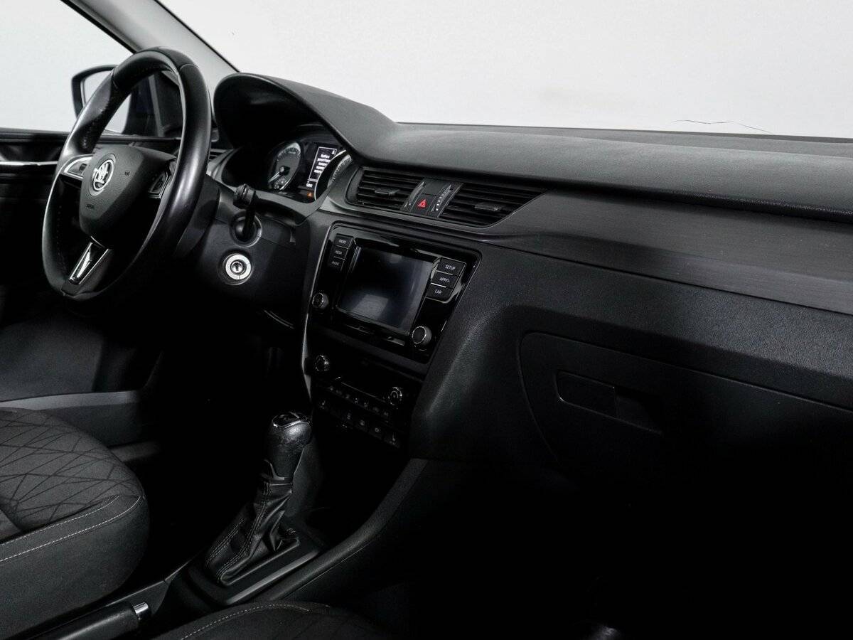 Skoda Rapid, 2018 Фото №9