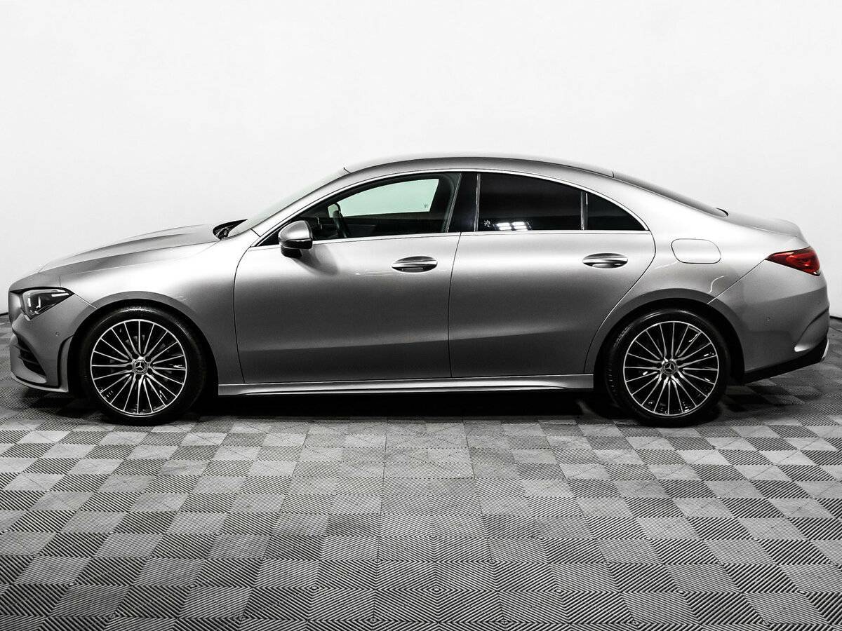 Mercedes-Benz CLA 200, 2020 - 44 731 км. | Фото №8
