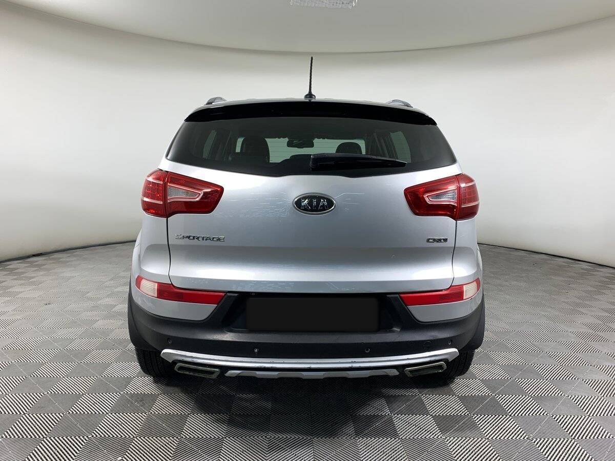 Kia Sportage, 2011 - 258 693 км. | Фото №6