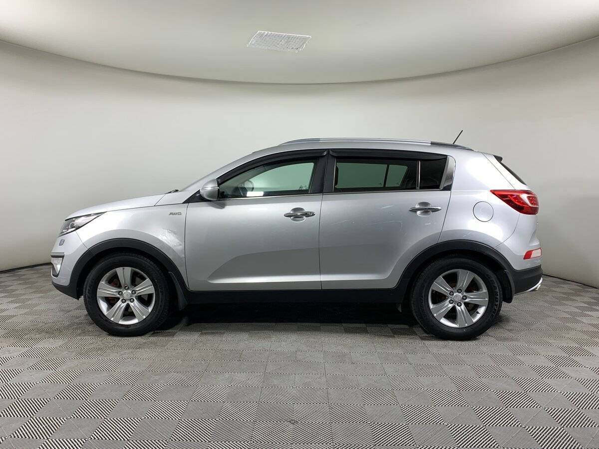Kia Sportage, 2011 - 258 693 км. | Фото №8