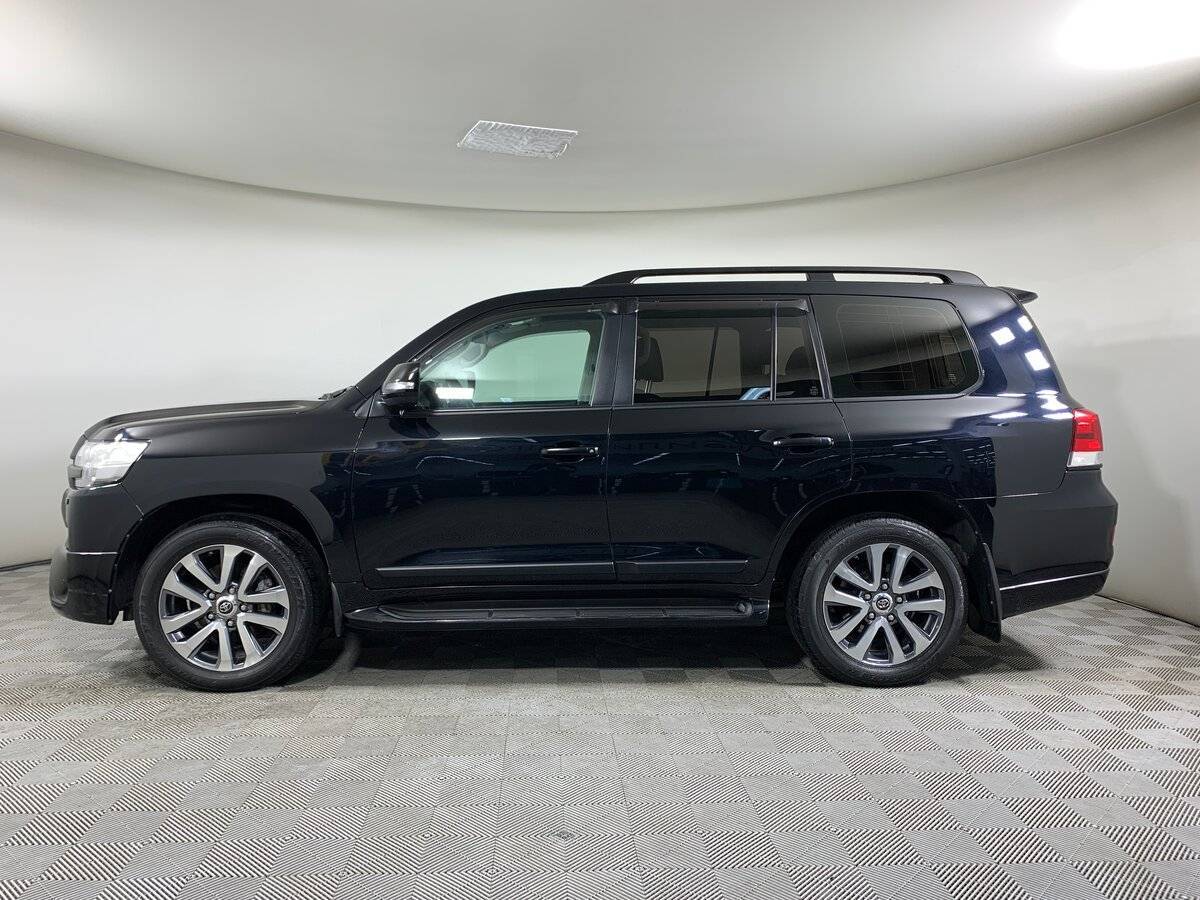 Toyota Land Cruiser, 2016 - 115 711 км. | Фото №8