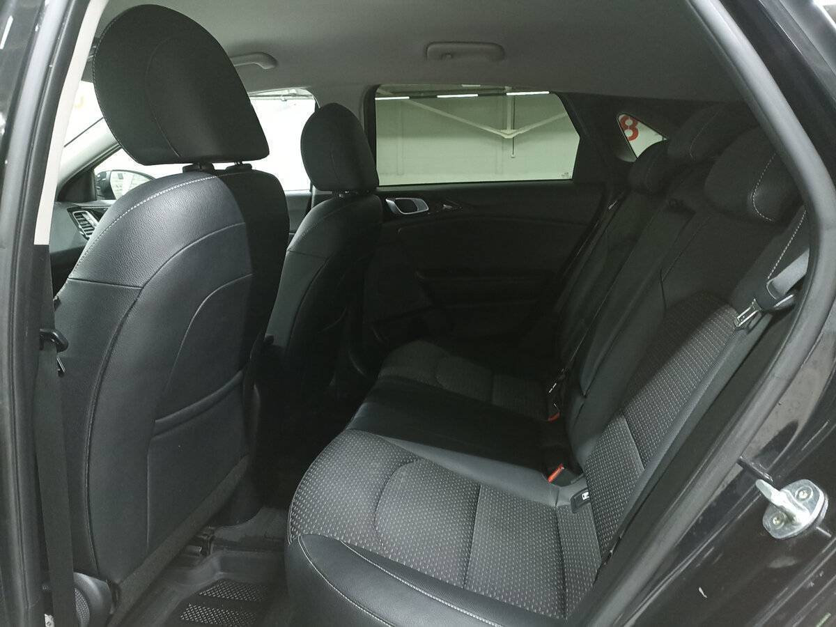 Kia Ceed, 2021 Фото №12