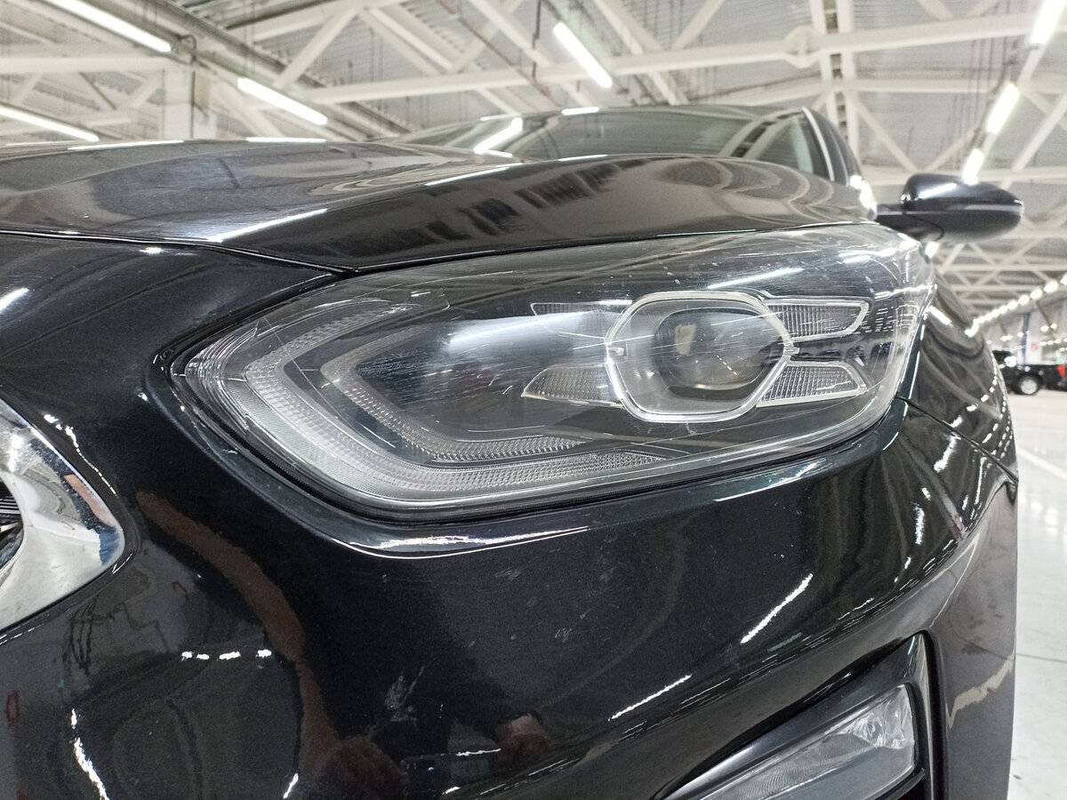 Kia Ceed, 2021 Фото №17