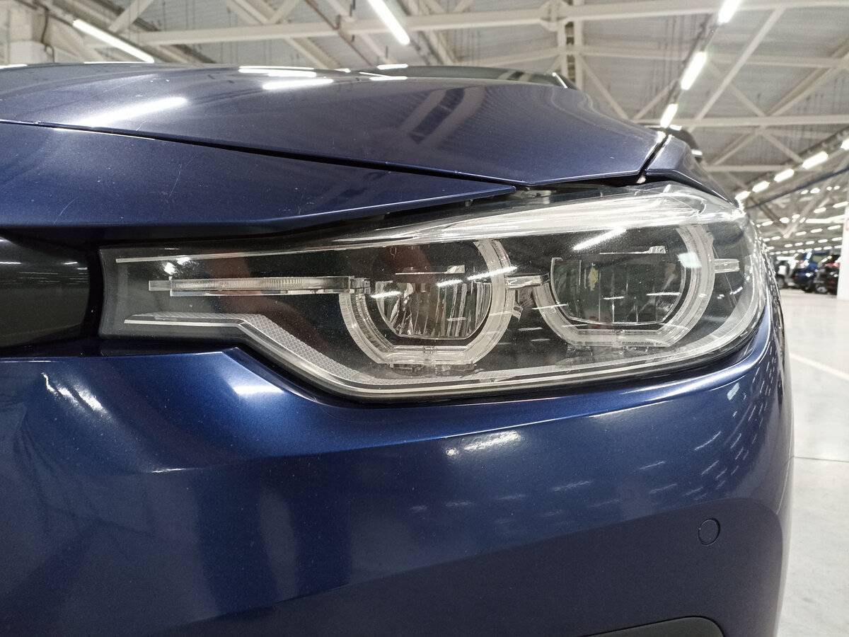 BMW 3 серии 318i, 2016 Фото №17