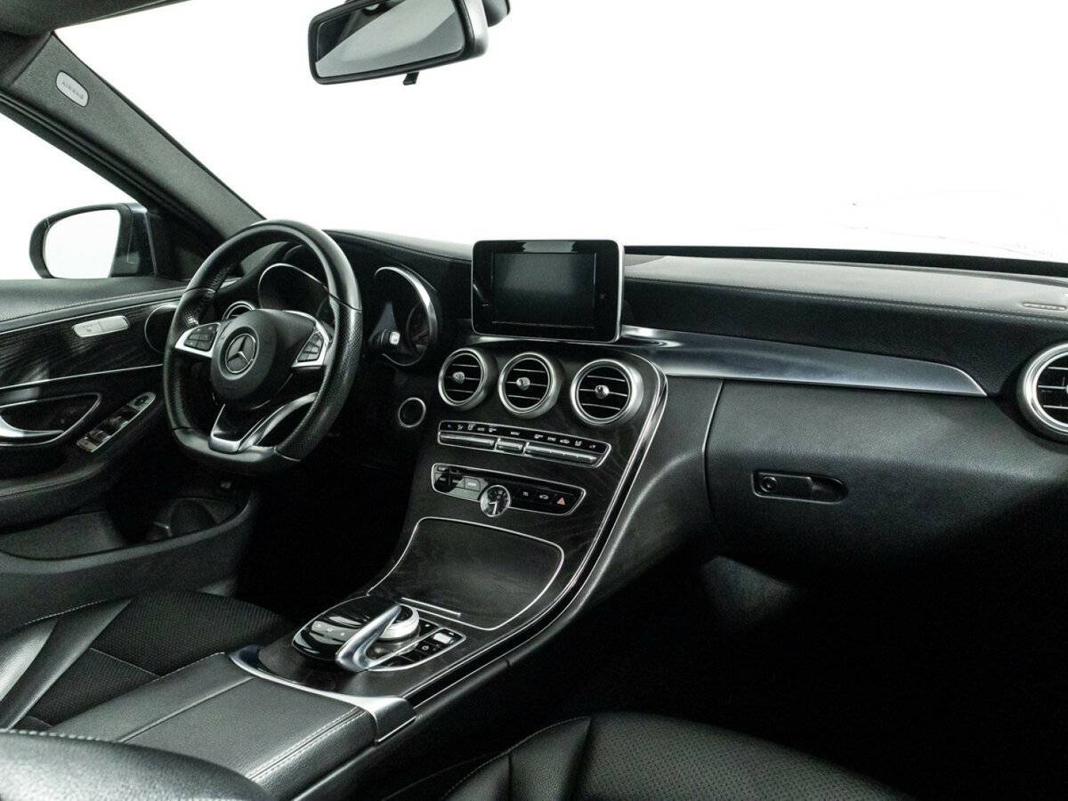 Mercedes-Benz C-Класс 180, 2015 Фото №9
