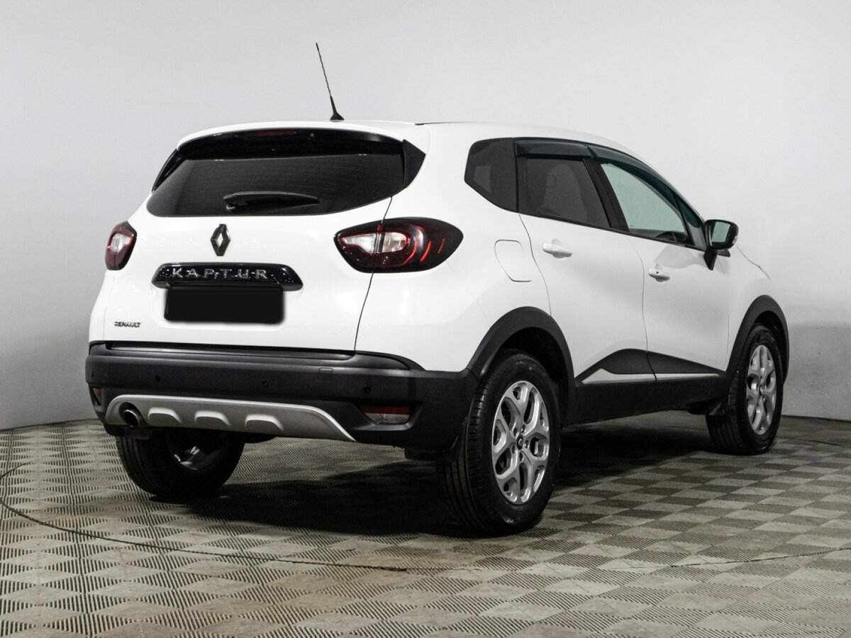 Renault Kaptur, 2017 Фото №5