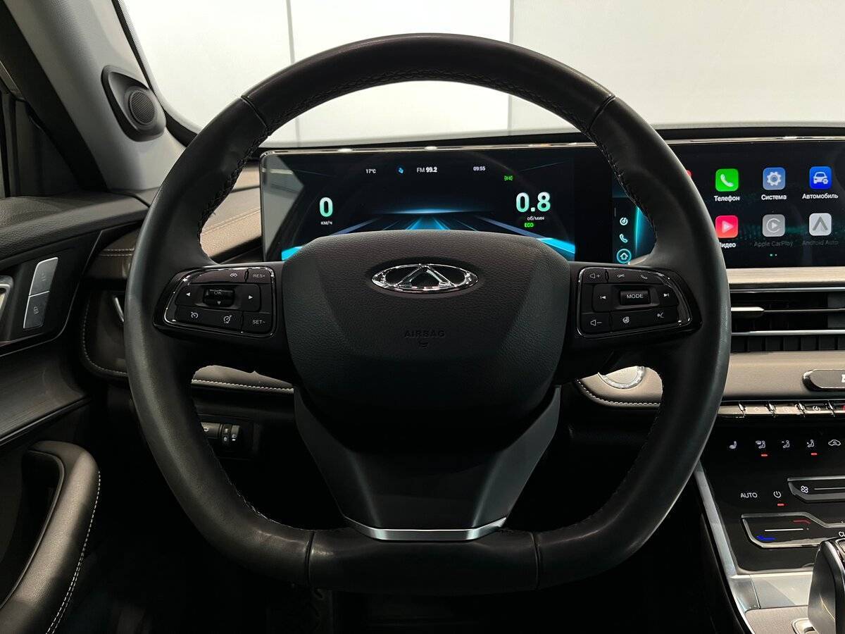 Chery Tiggo 7 Pro Max, 2023 Фото №13