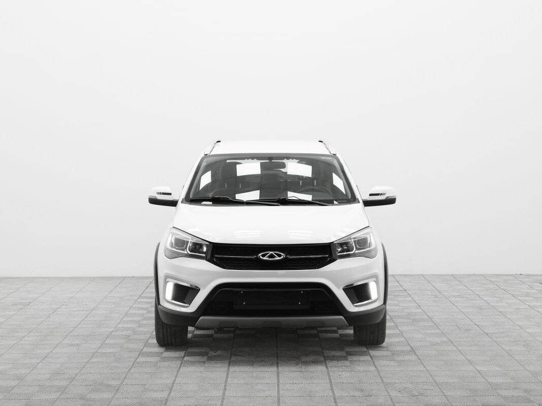 Chery Tiggo 2, 2017 Фото №2