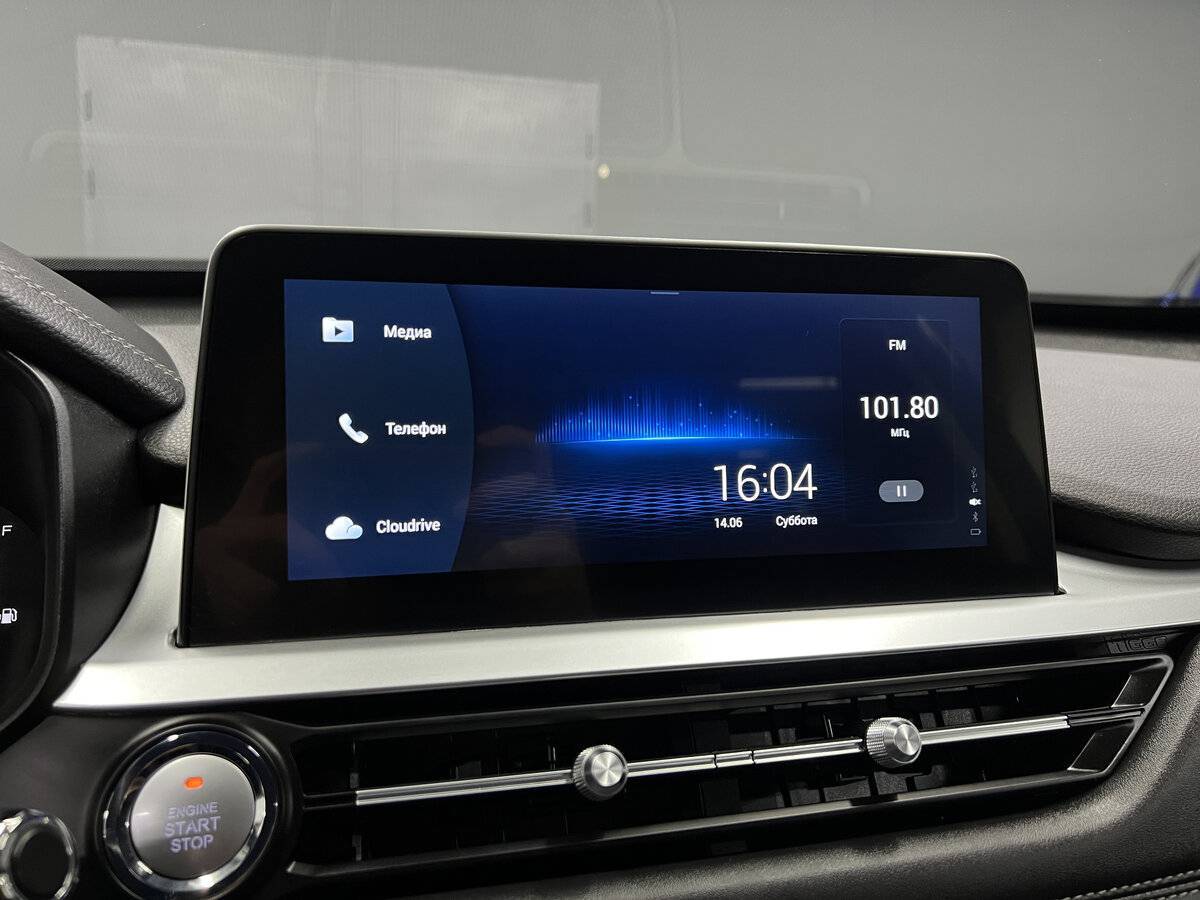 Chery Tiggo 7 Pro, 2022 Фото №14