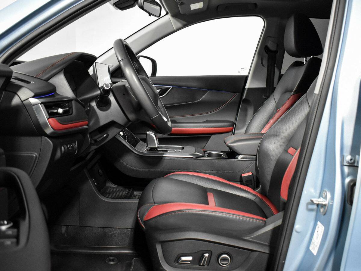 Chery Tiggo 4 Pro, 2023 Фото №11