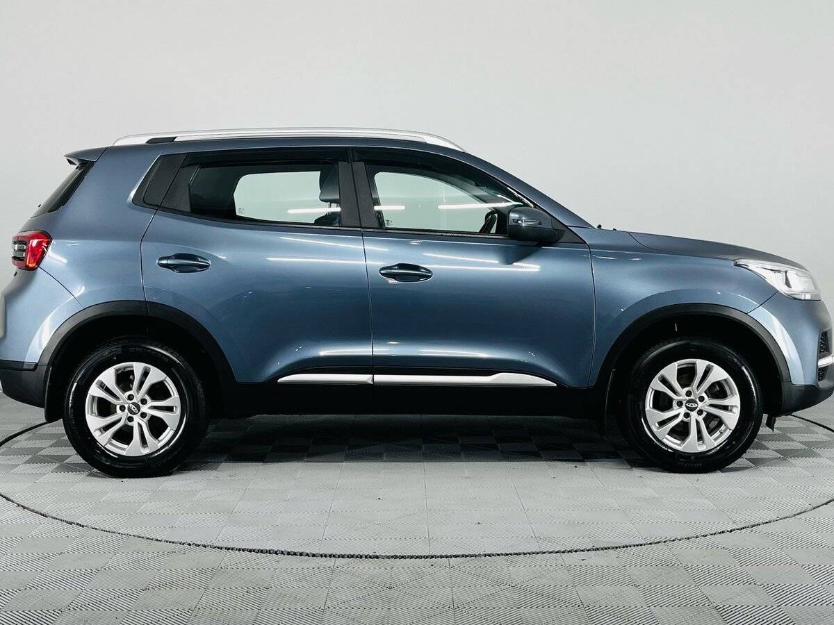 Chery Tiggo 4, 2020 Фото №5
