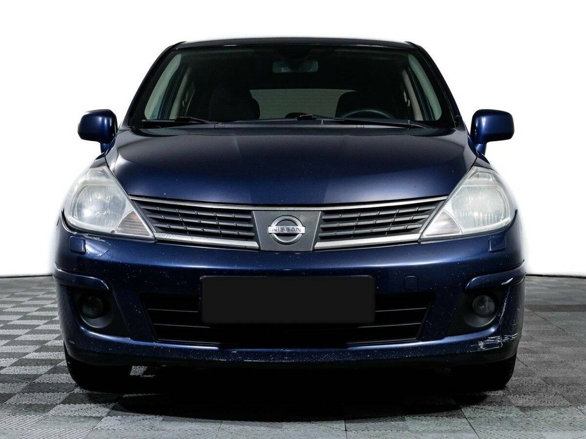 Nissan Tiida, 2008 - 211 332 км. | Фото №2