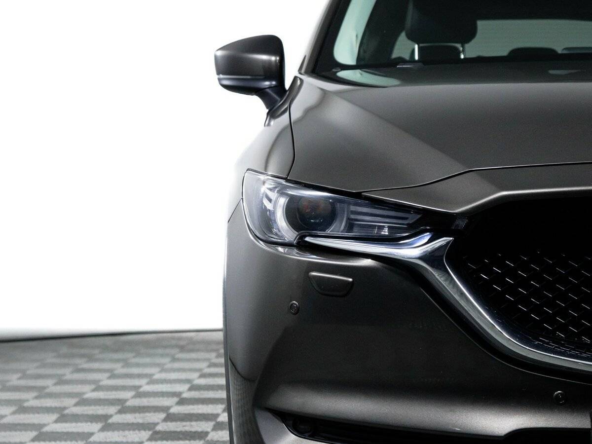 Mazda CX-5, 2020 Фото №18