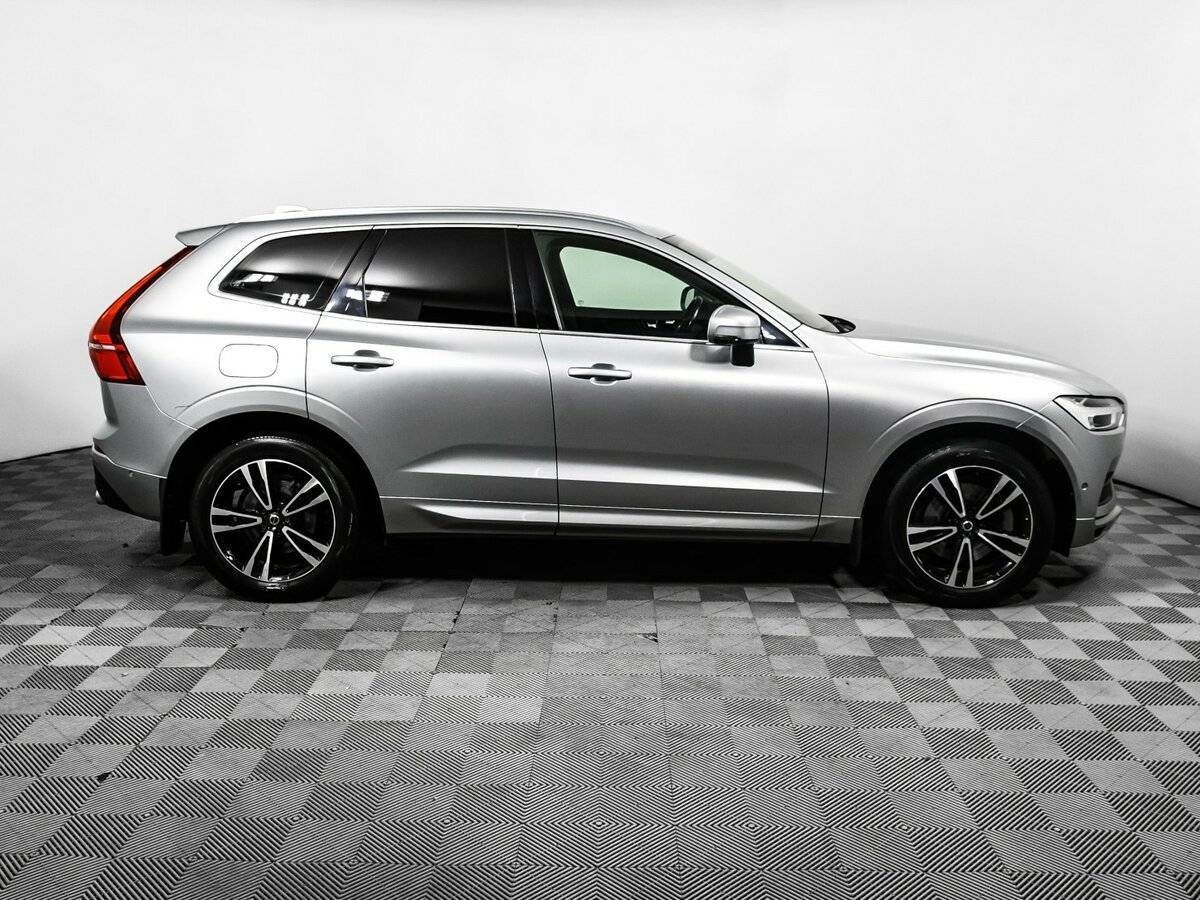 Volvo XC60, 2018 - 123 519 км. | Фото №4