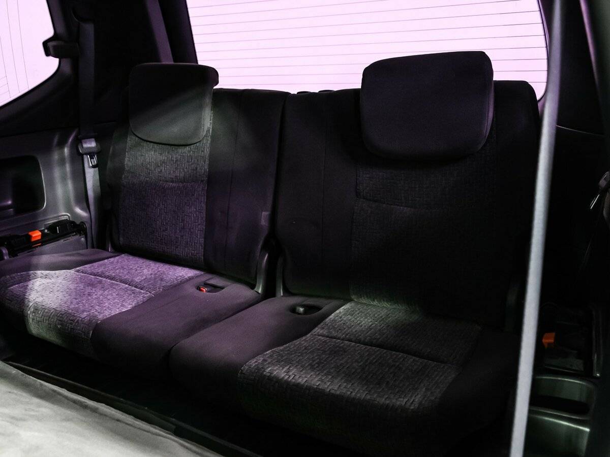 Toyota Land Cruiser Prado, 2008 Фото №14