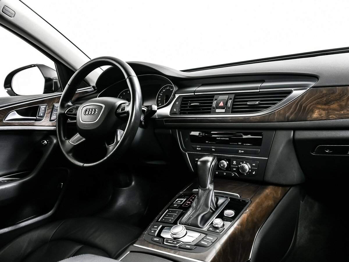 Audi A6, 2015 Фото №9