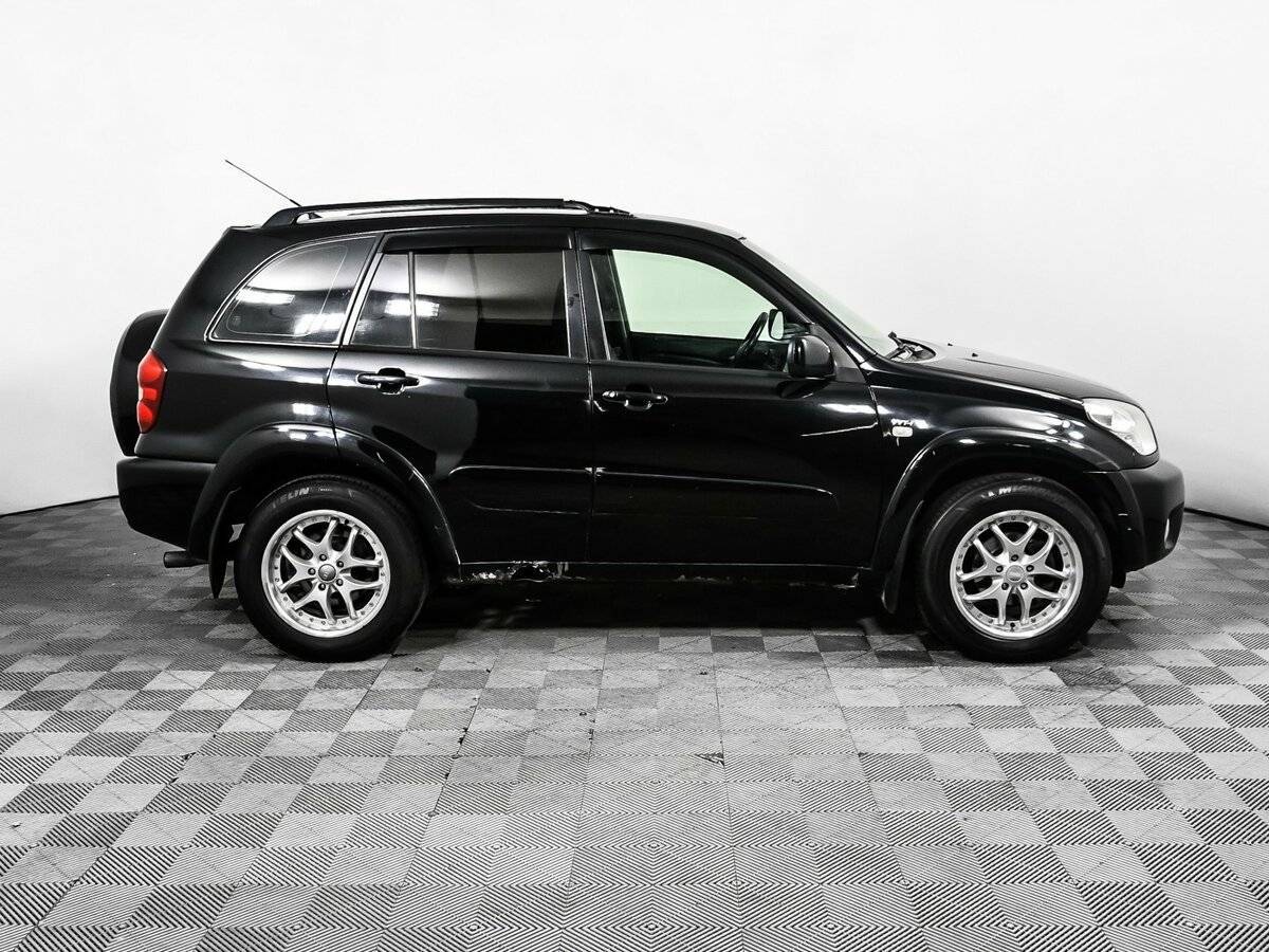 Toyota RAV4, 2005 - 302 000 км. | Фото №4