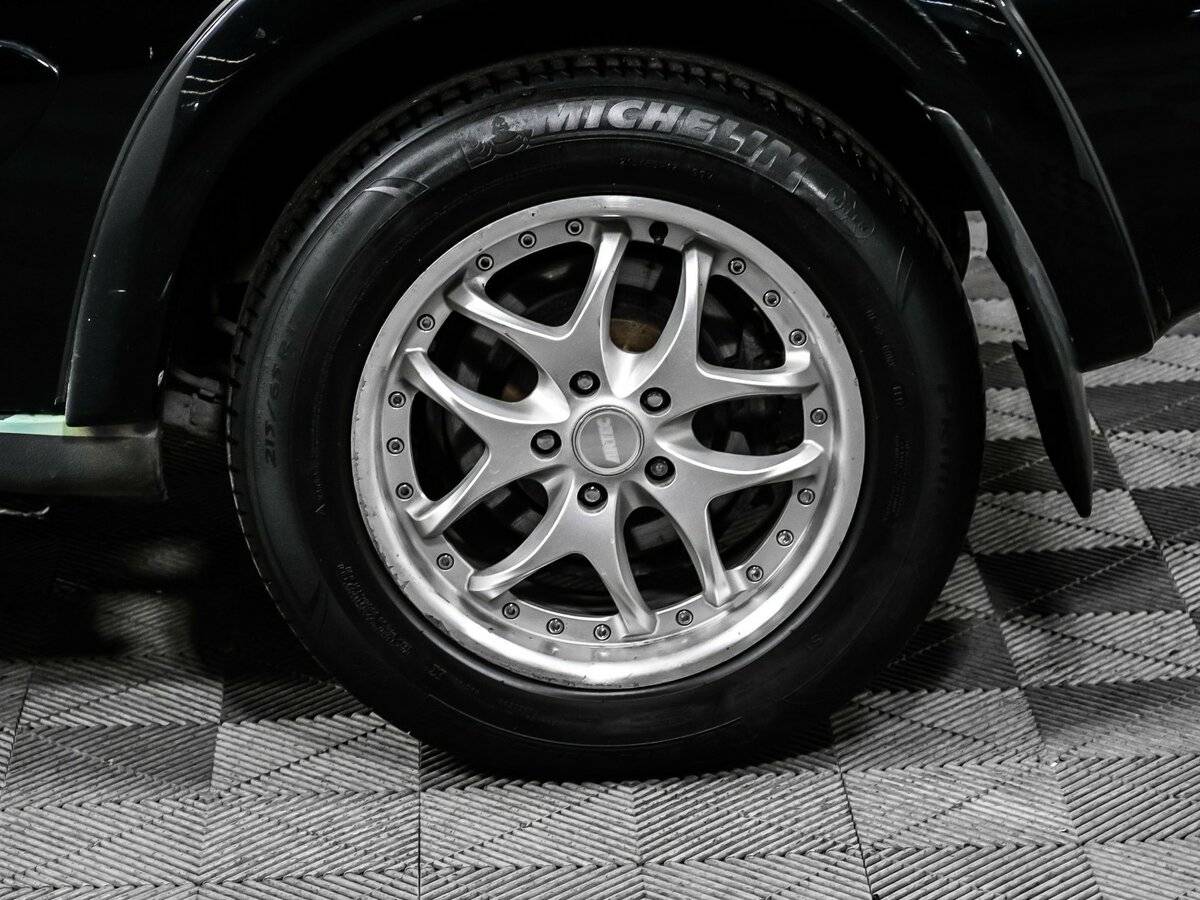 Toyota RAV4, 2005 Фото №14