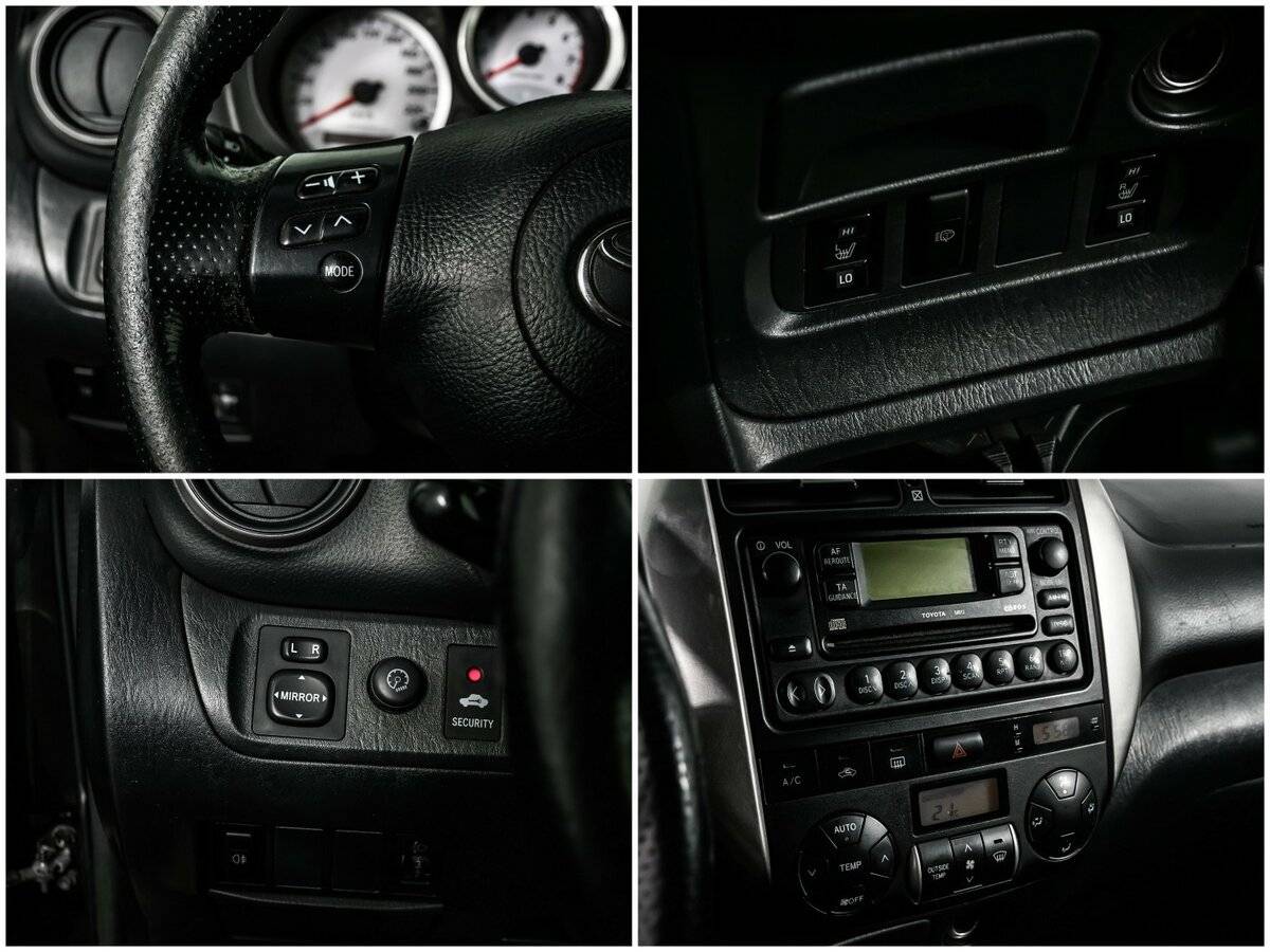 Toyota RAV4, 2005 Фото №15