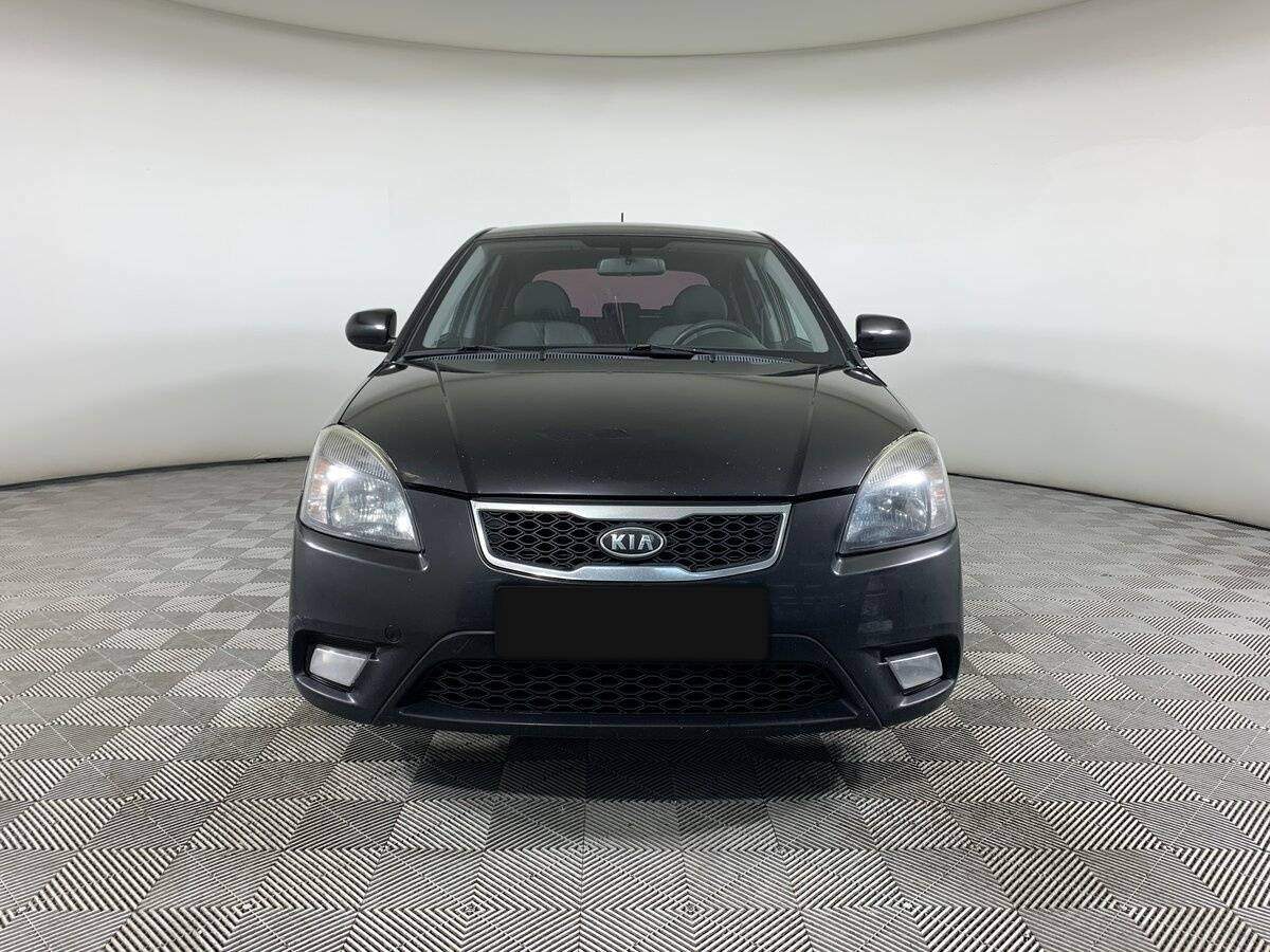 Kia Rio, 2010 - 185 000 км. | Фото №2