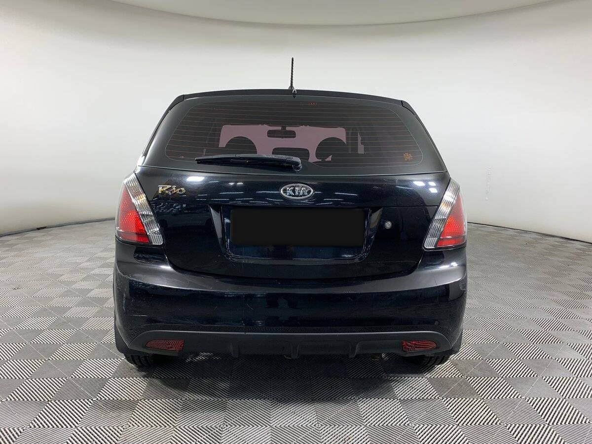Kia Rio, 2010 - 185 000 км. | Фото №6