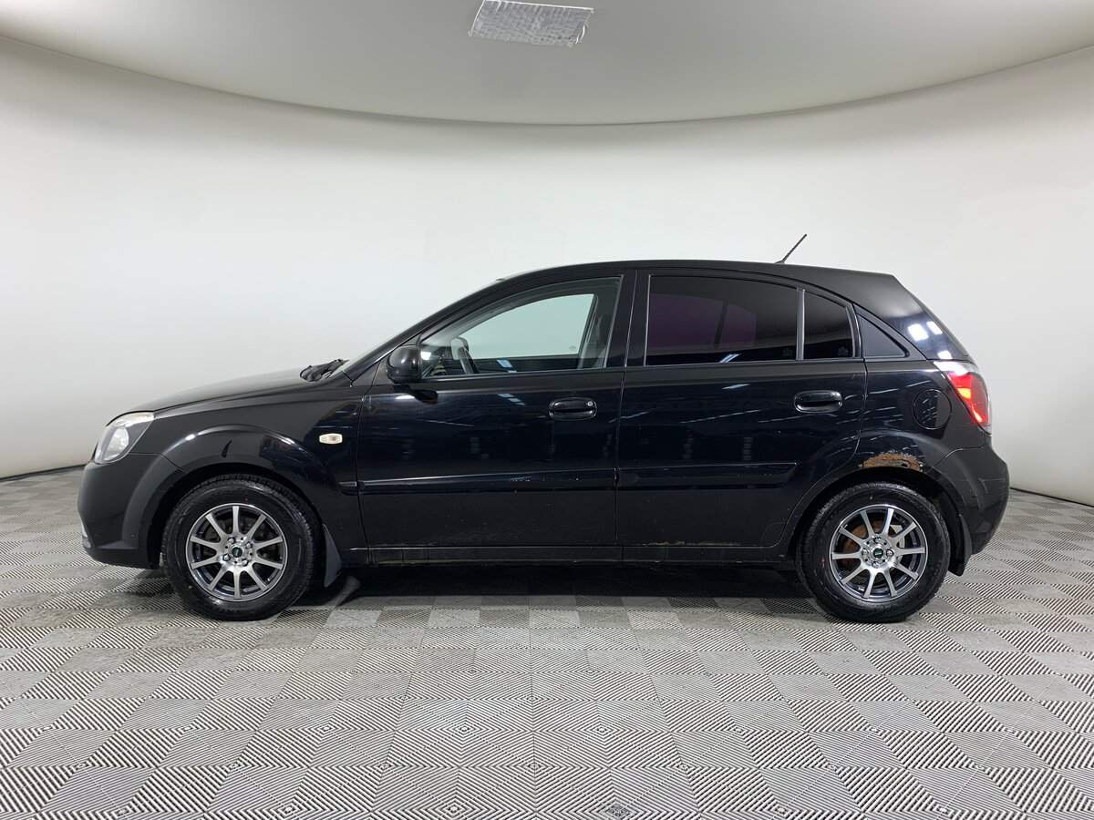 Kia Rio, 2010 - 185 000 км. | Фото №8