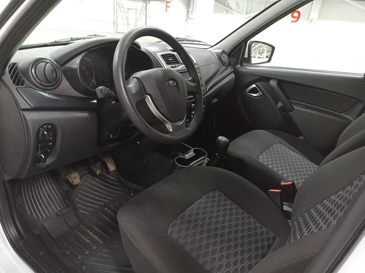 Lada (ВАЗ) Granta, 2024 Фото №16