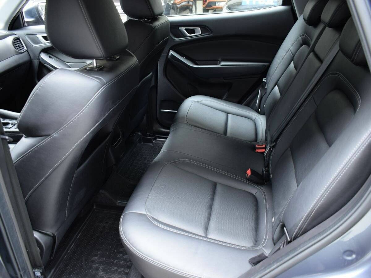 Chery Tiggo 4, 2020 Фото №18