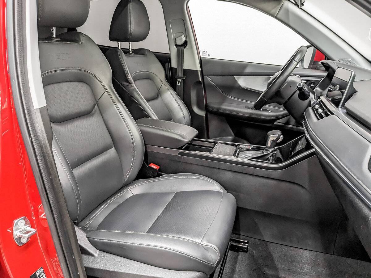 Chery Tiggo 4 Pro, 2023 Фото №25
