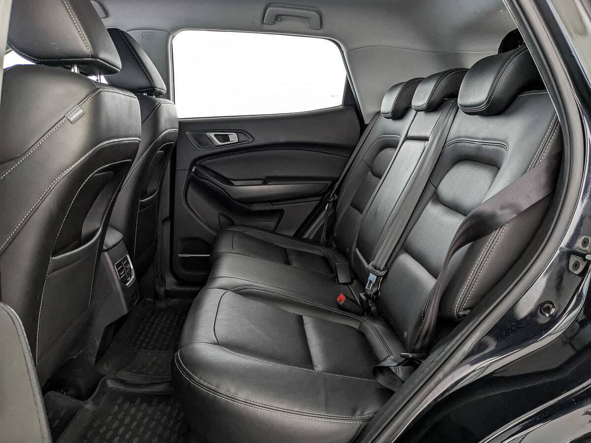 Chery Tiggo 4, 2021 Фото №18