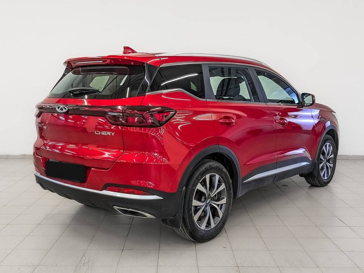 Chery Tiggo 7 Pro, 2020 Фото №5