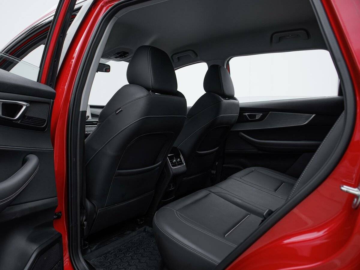 Chery Tiggo 7 Pro Max, 2024 Фото №16