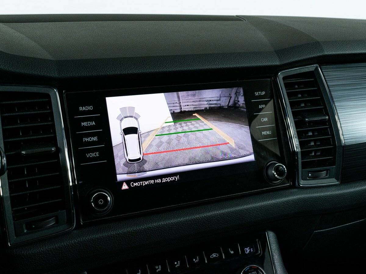 Skoda Kodiaq, 2018 Фото №18