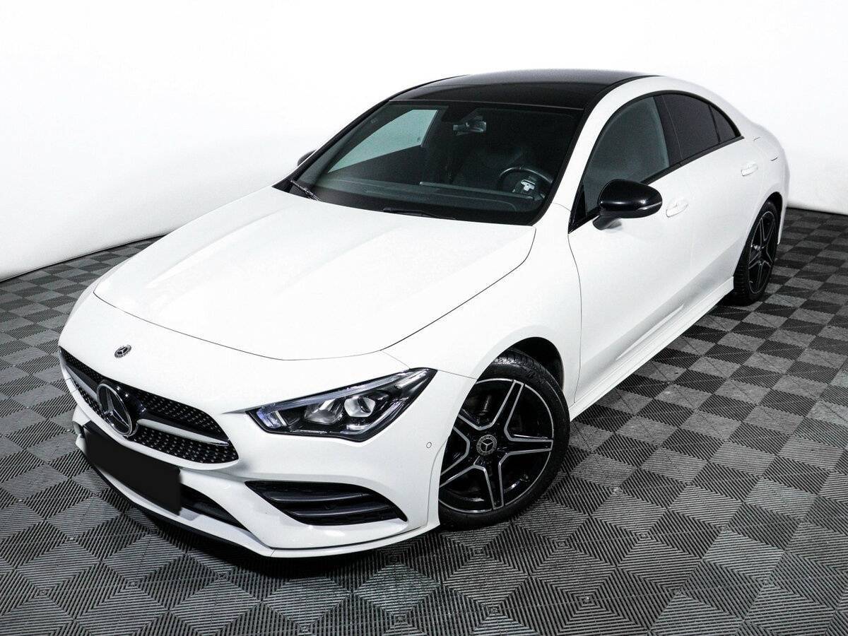 Mercedes-Benz CLA 200, 2019 Фото №17