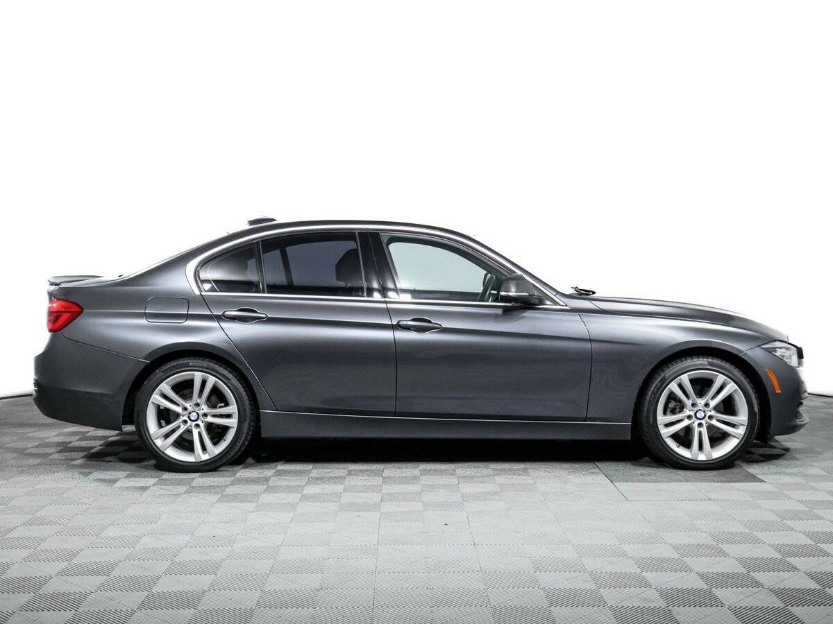 BMW 3 серии 330i xDrive, 2017 - 122 817 км. | Фото №4