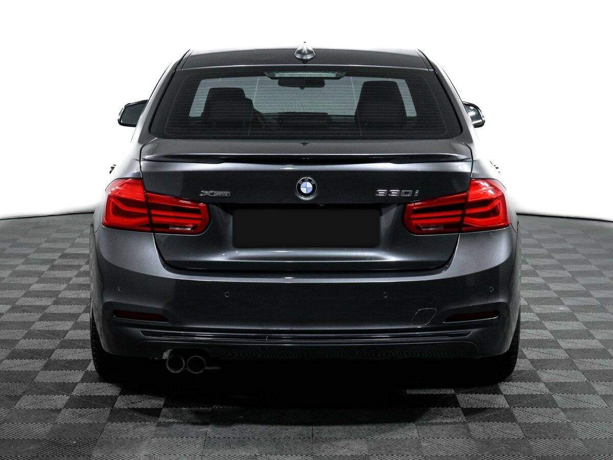 BMW 3 серии 330i xDrive, 2017 - 122 817 км. | Фото №6
