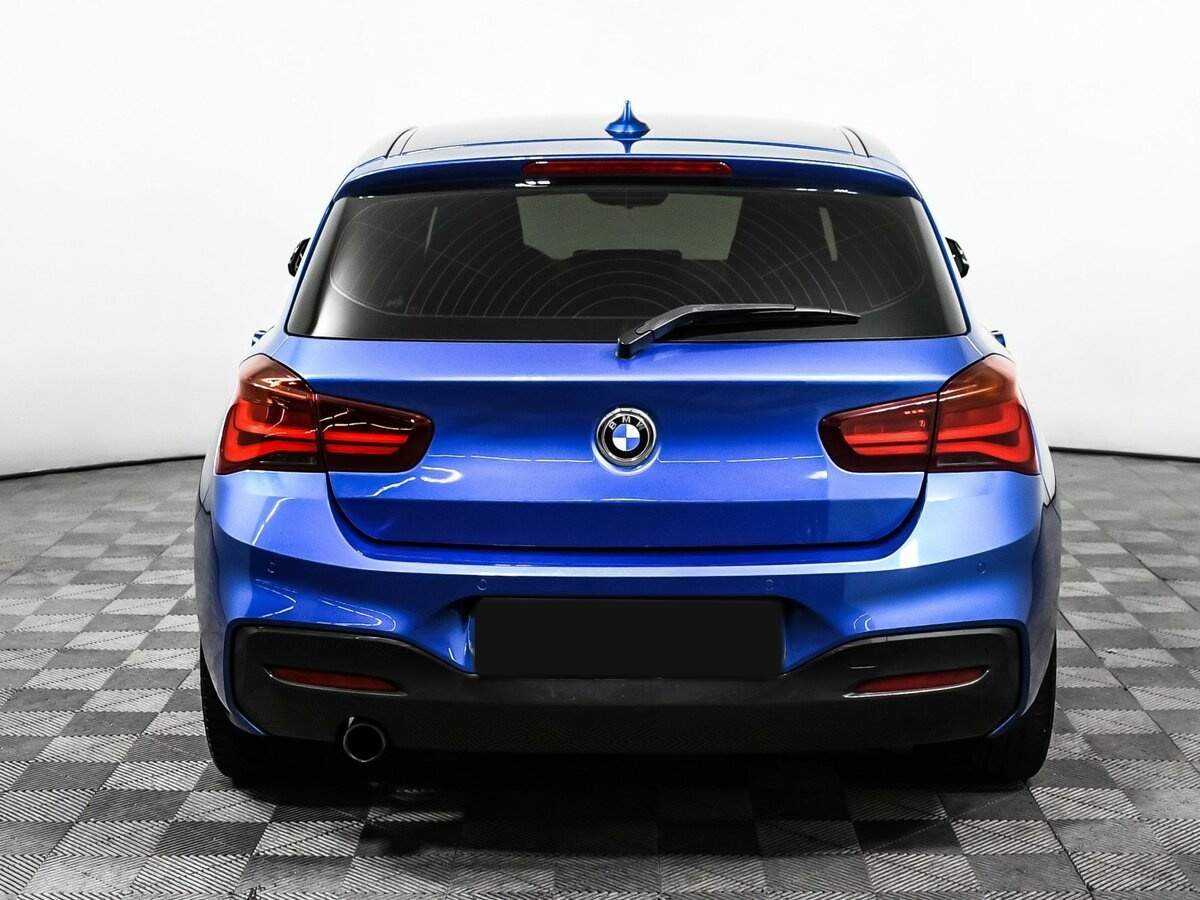 BMW 1 серии 118i, 2018 Фото №6
