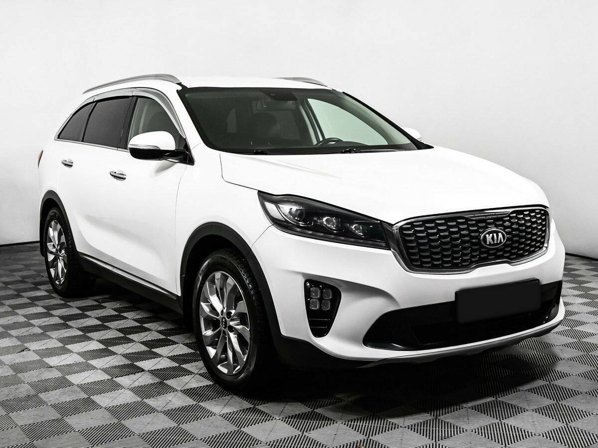 Kia Sorento, 2017 - 100 387 км. | Фото №3