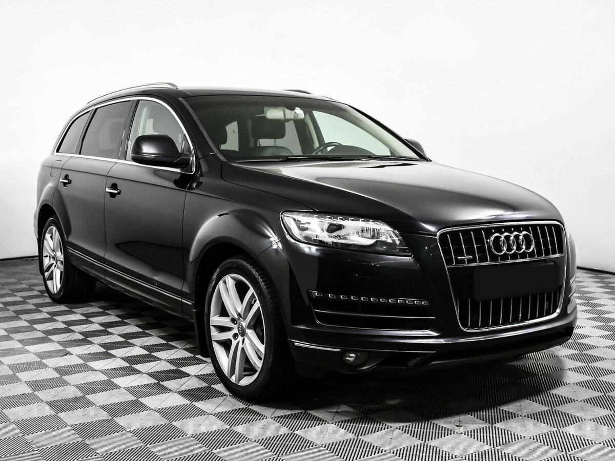 Audi Q7, 2013 - 204 890 км. | Фото №3