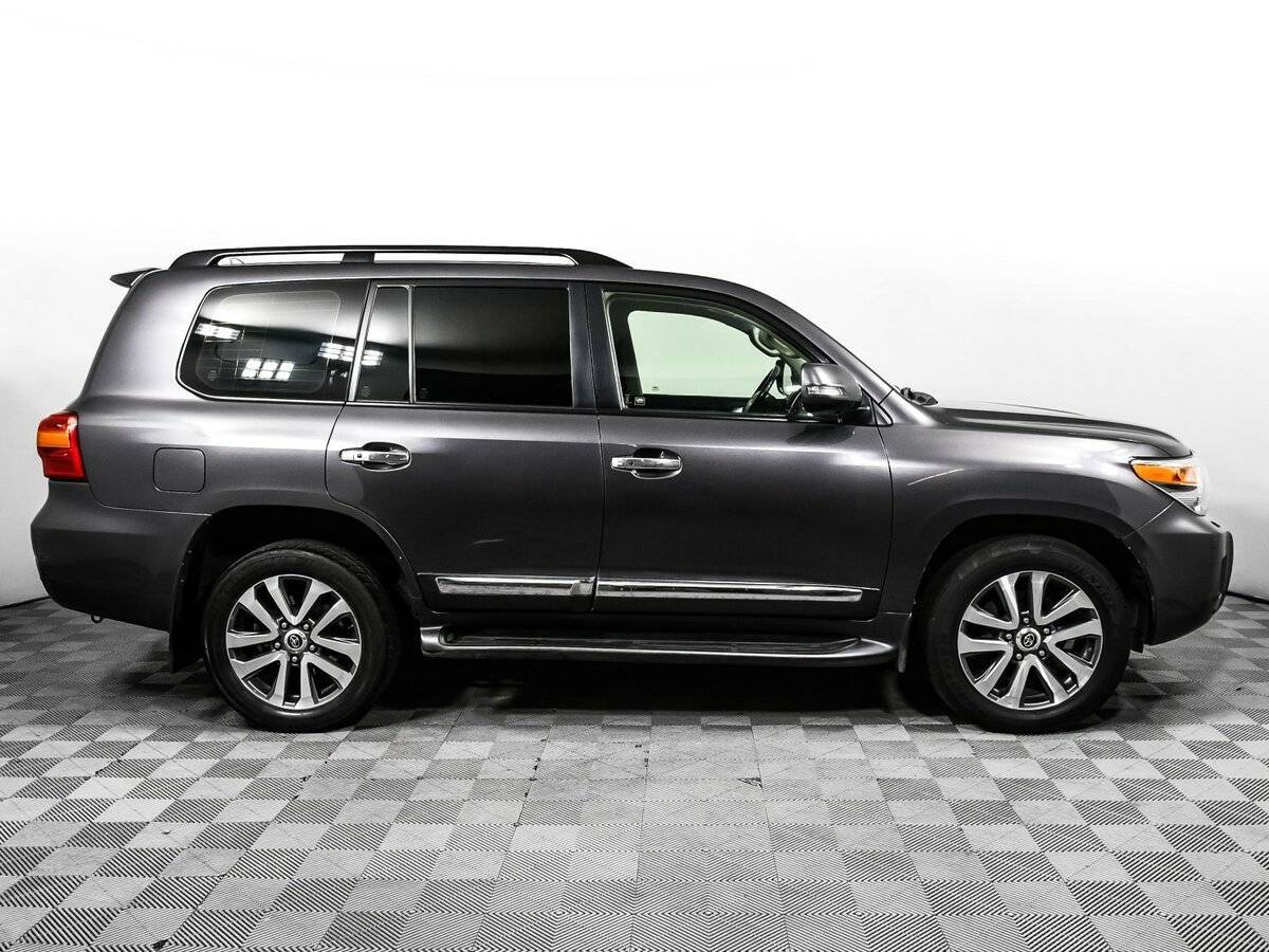 Toyota Land Cruiser, 2015 - 178 999 км. | Фото №4