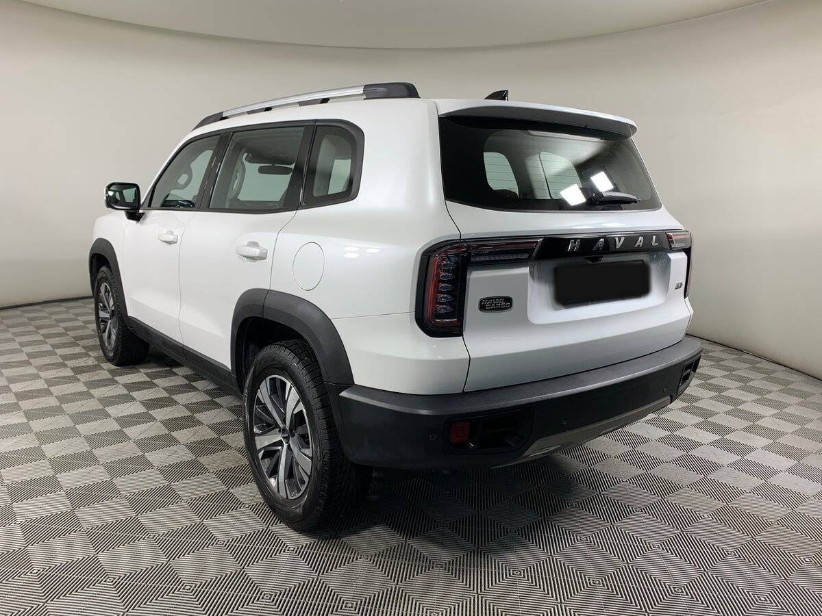 Haval Dargo, 2023 - 25 301 км. | Фото №7