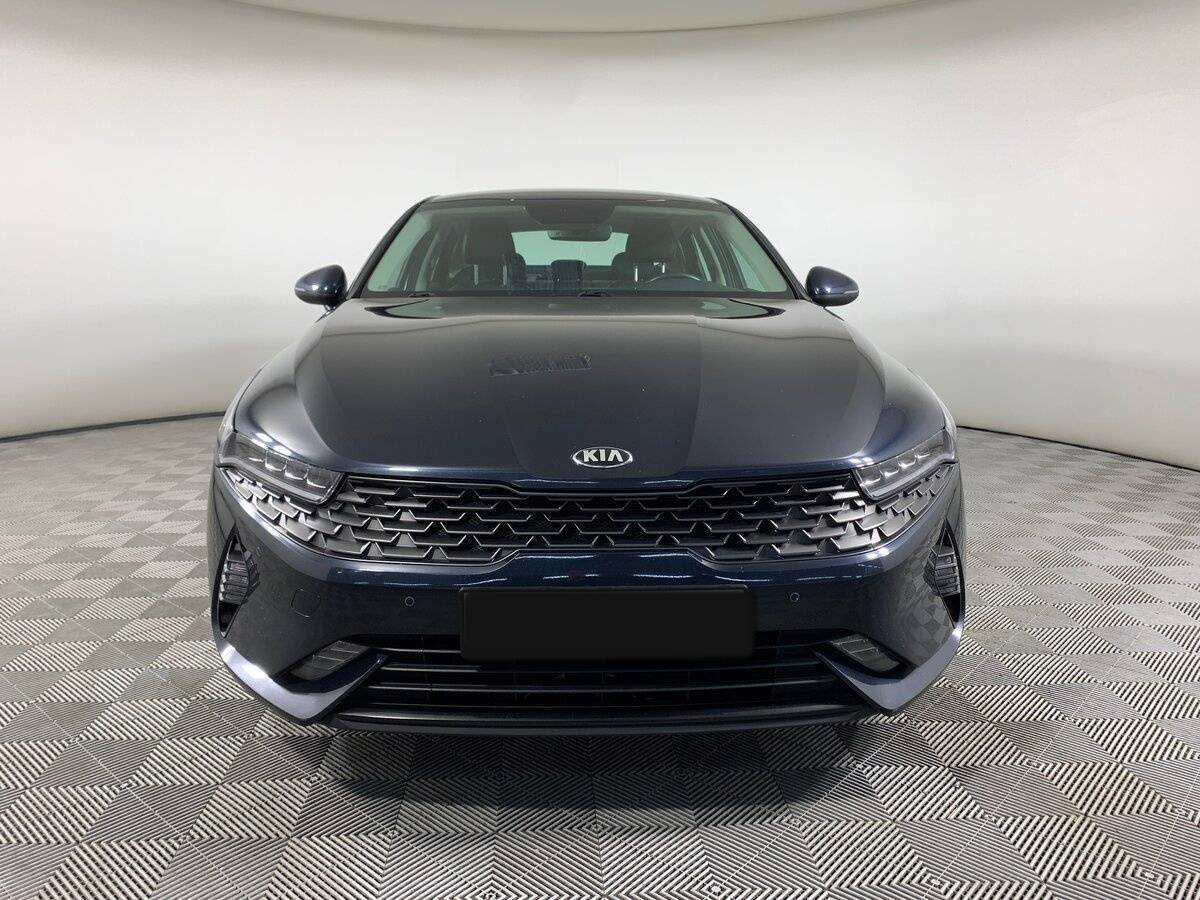 Kia K5, 2021 - 53 425 км. | Фото №2