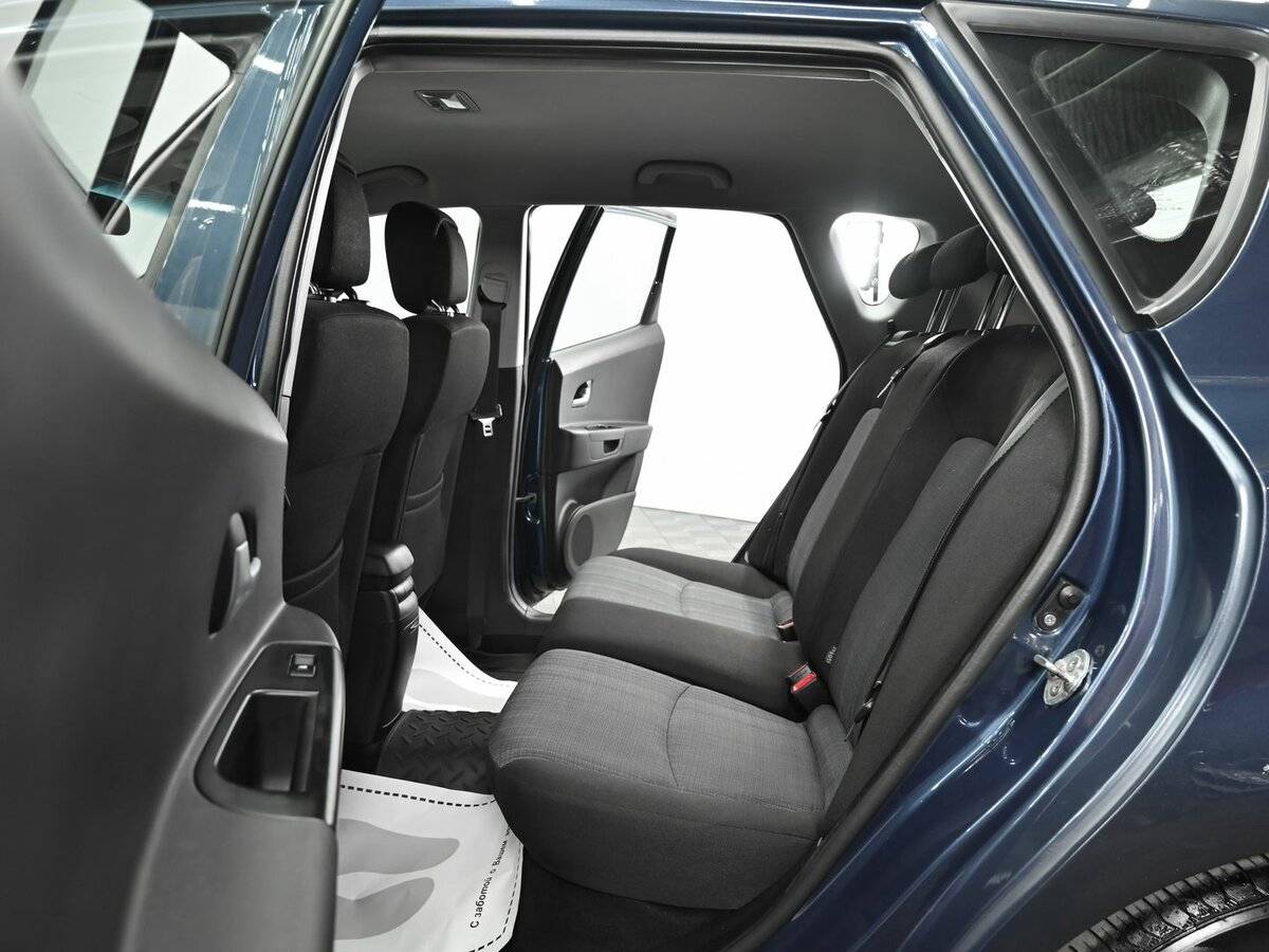 Kia Ceed, 2011 Фото №12